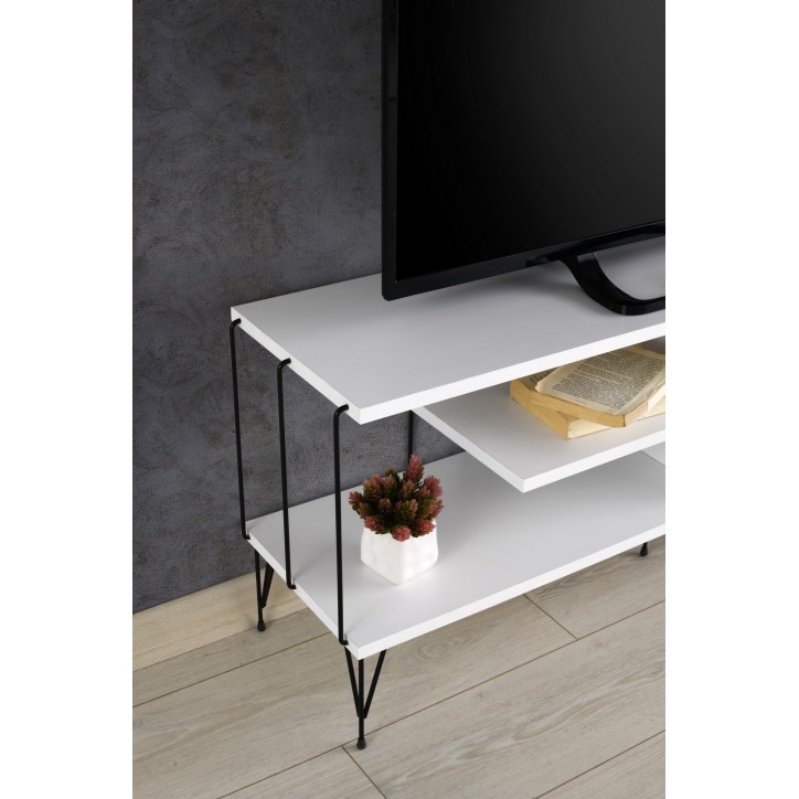 Mueble TV Eze blanco