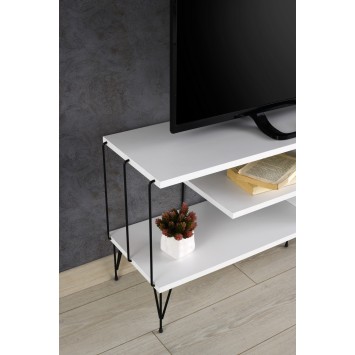 Mueble TV Eze blanco - 854KLN3045