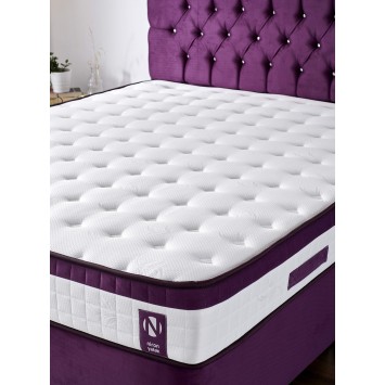 Colchón Purple 140x190 morado blanco - 480NRN1256