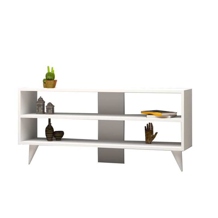 Mueble TV One blanco