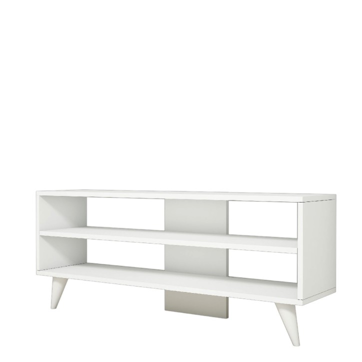 Mueble TV One blanco