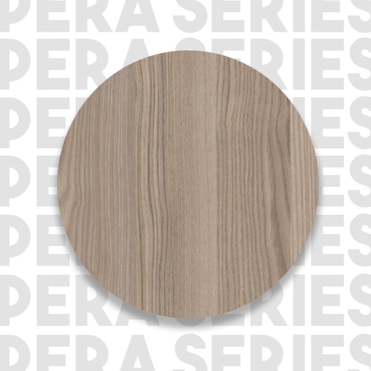 Estante de pared PR1-O roble