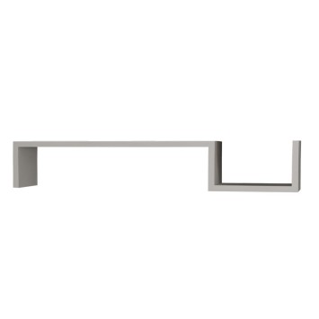 Estante de pared Happy blanco - 756FRN1606