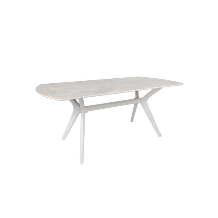 Mesa comedor Ares 1042 blanco