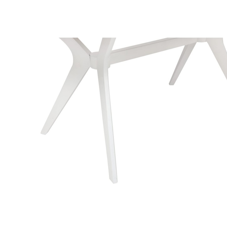 Mesa comedor Ares 1042 blanco