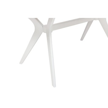 Mesa comedor Ares 1042 blanco - 974NMB1502