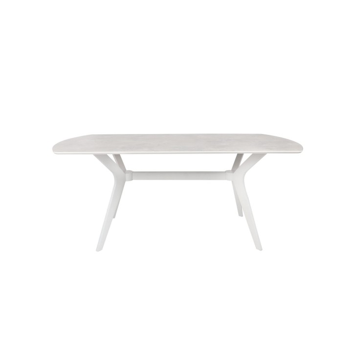 Mesa comedor Ares 1042 blanco