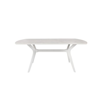 Mesa comedor Ares 1042 blanco - 974NMB1502