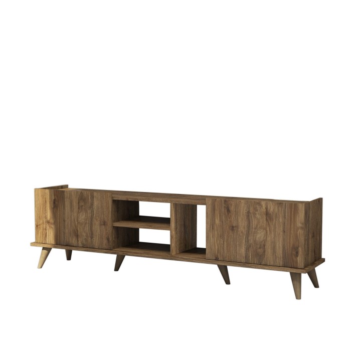 Conjunto de muebles de salón 1310 2022 nogal