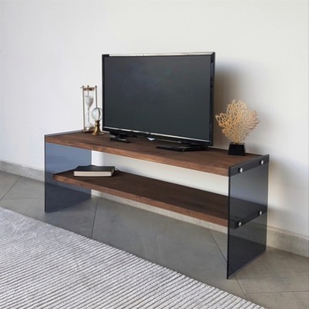 Mueble TV TV100 nogal