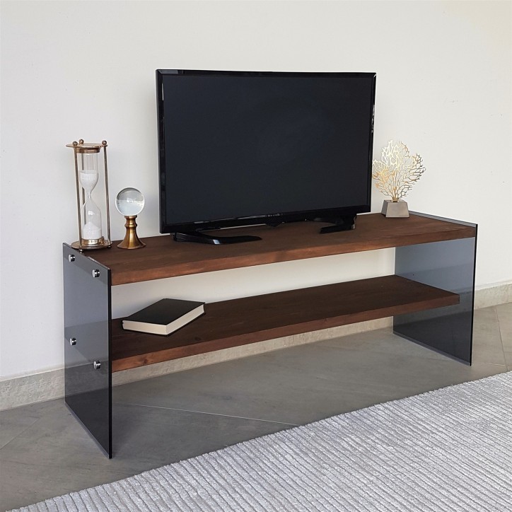 Mueble TV TV100 nogal