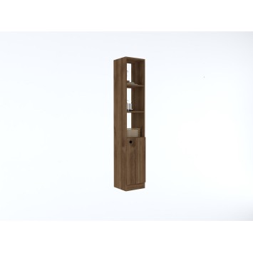 Mueble de baño Trend nogal - 835PUQ3917