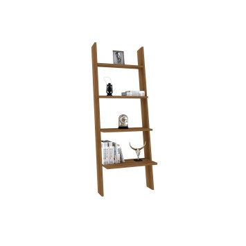 Librería Solid nogal - 835PUQ3634