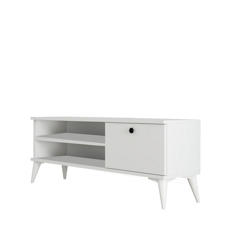 Mueble TV Retro1564 blanco