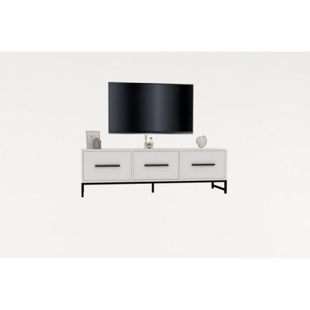 Mueble TV Melody blanco