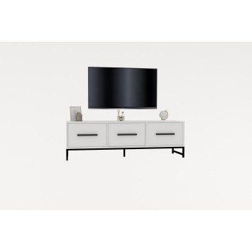 Mueble TV Melody blanco - 835PUQ4491