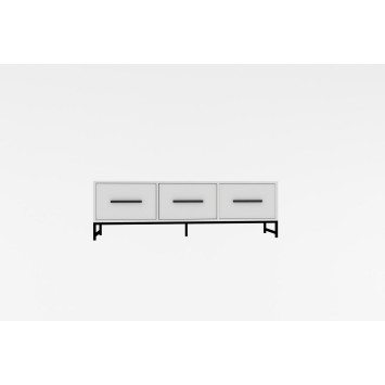 Mueble TV Melody blanco - 835PUQ4491