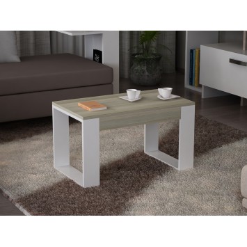 Mesa de centro Arda córdoba blanco - 731WAT2820