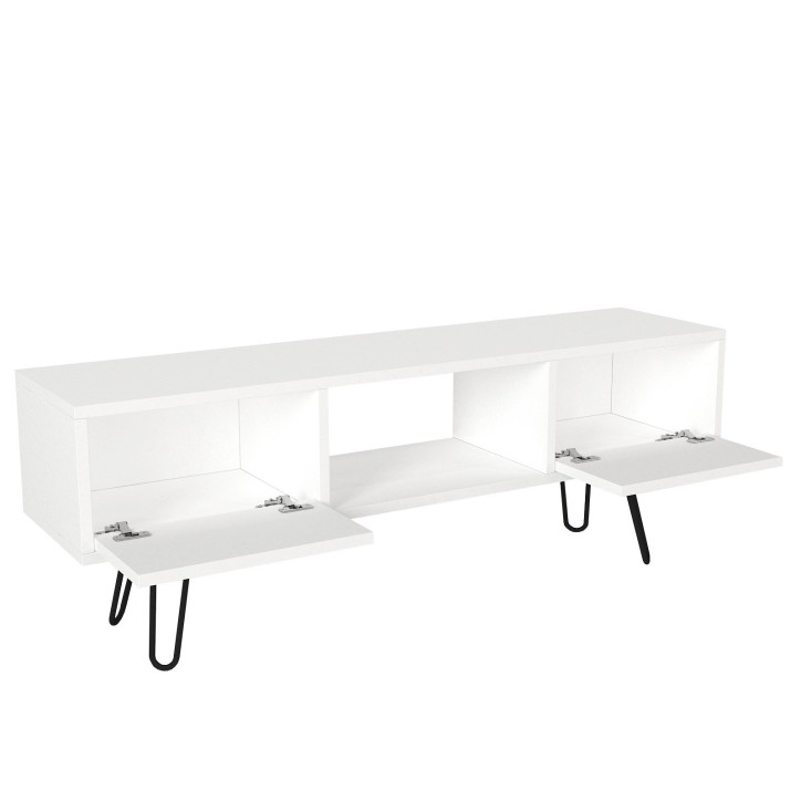 Mueble TV Moda blanco