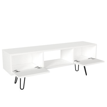 Mueble TV Moda blanco - 756FRN3058