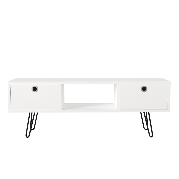 Mueble TV Moda blanco