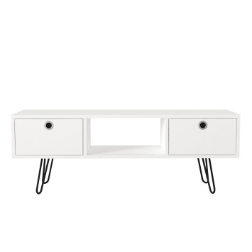 Mueble TV Moda blanco - 756FRN3058