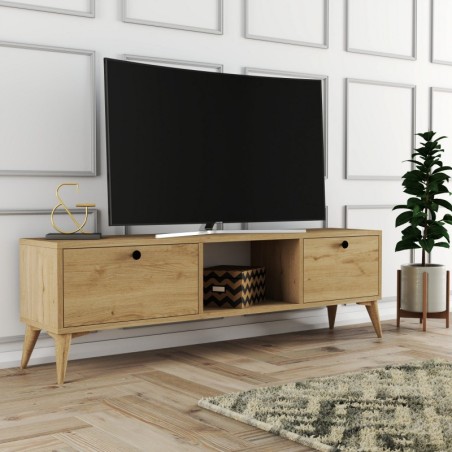 Mueble TV Sıena 1216 roble