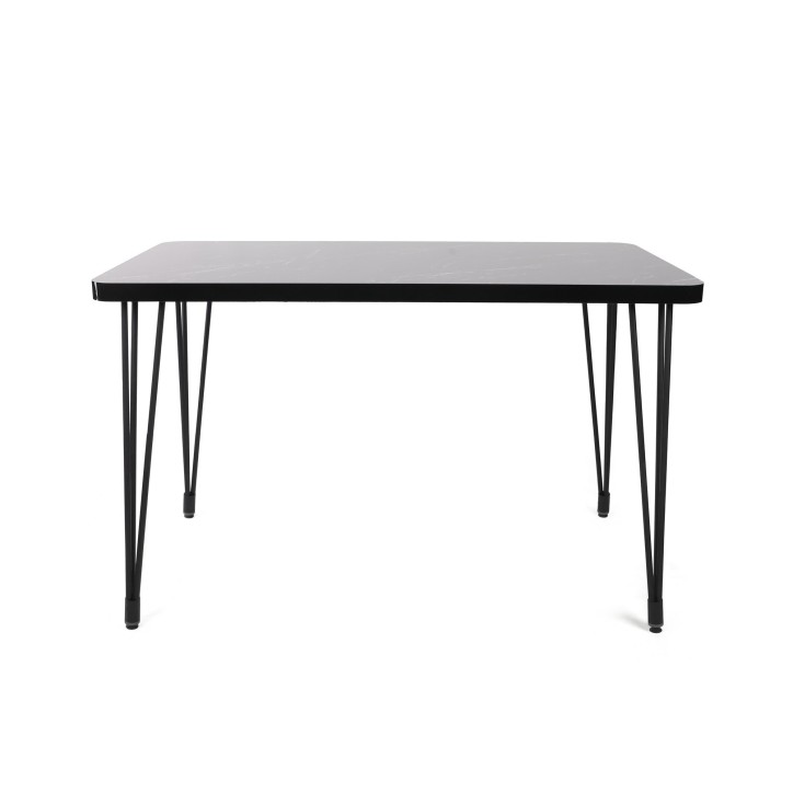 Mesa comedor Lagos-1421 negro