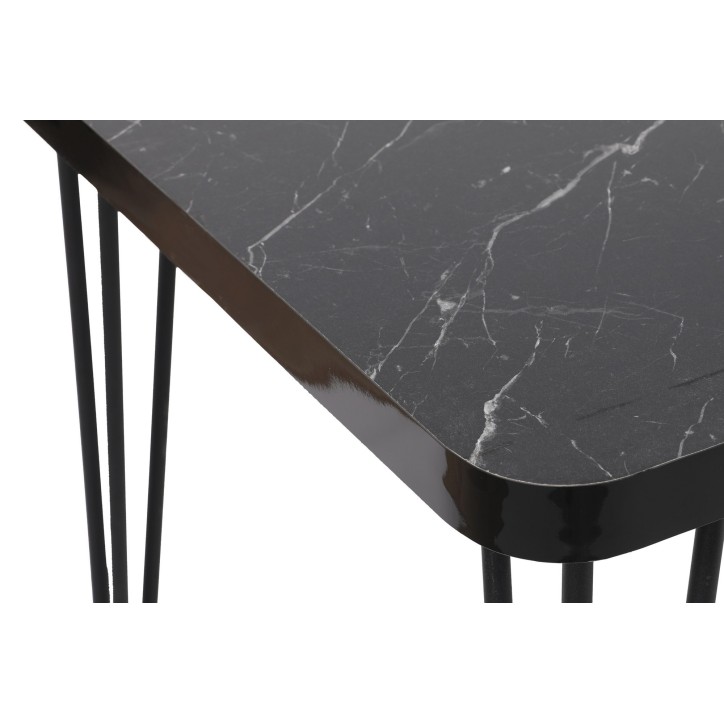 Mesa comedor Lagos-1421 negro