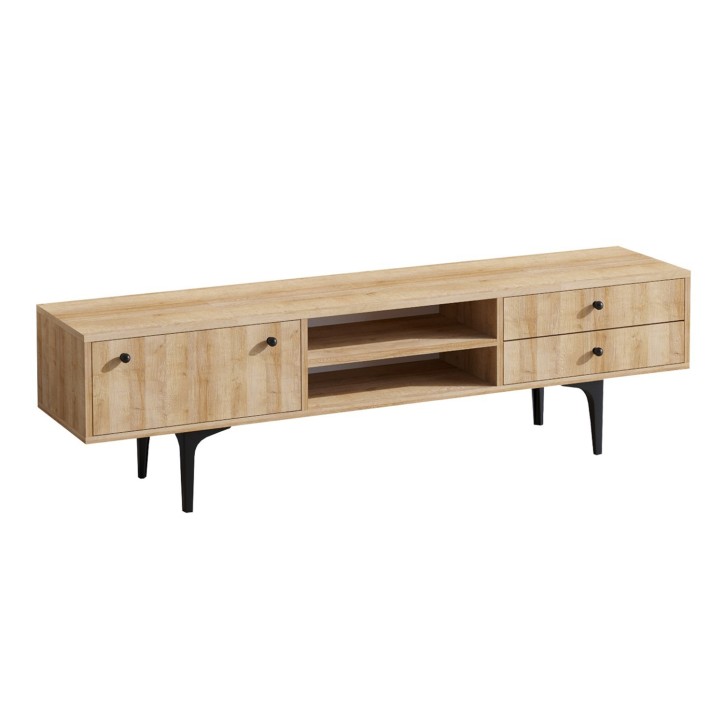 Mueble TV Alessa roble