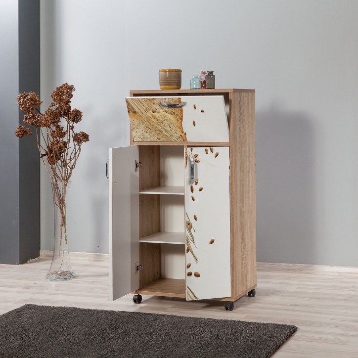 Mueble auxiliar Kiler-736 sonoma roble