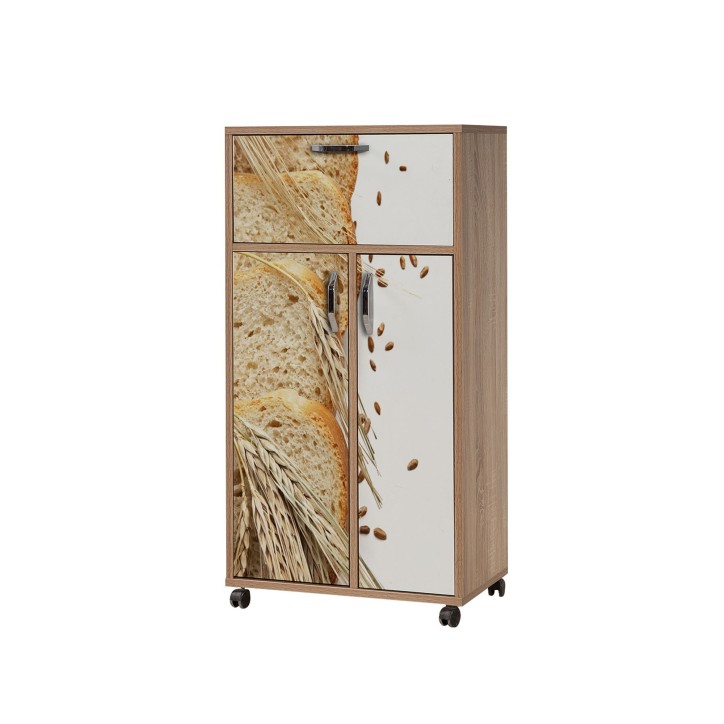 Mueble auxiliar Kiler-736 sonoma roble