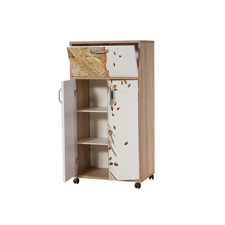 Mueble auxiliar Kiler-736 sonoma roble