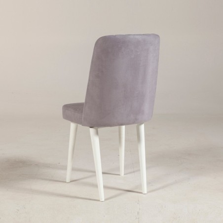 Silla Vina Sandalye soho blanco