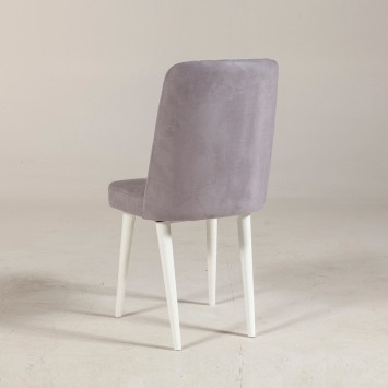 Silla Vina Sandalye soho blanco - 869VEL5162