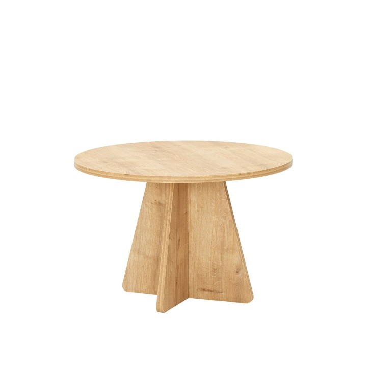 Mesa de centro Mushroom roble zafiro