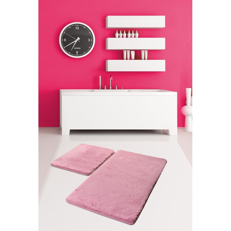 Alfombra de baño Set (2 piezas) Havai  lila