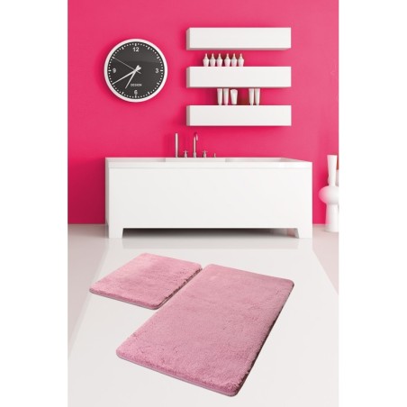 Alfombra de baño Set (2 piezas) Havai  lila