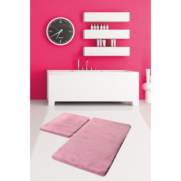 Alfombra de baño Set (2 piezas) Havai  lila