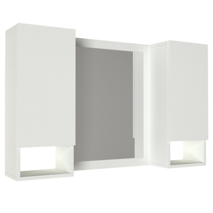 Mueble de baño Antuan blanco