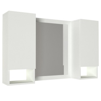 Mueble de baño Antuan blanco - 756FRN3913