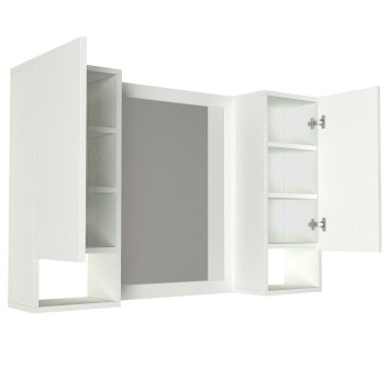 Mueble de baño Antuan blanco - 756FRN3913