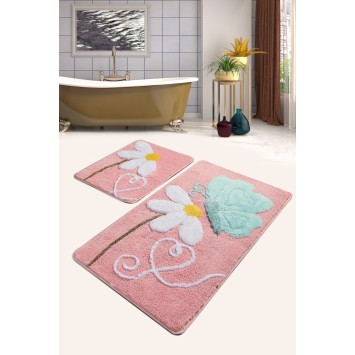 Alfombra de baño Set (2 piezas) Ponte  multicolor