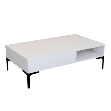 Mesa de centro Istanbul blanco - 845HCT5271