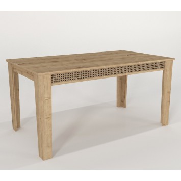 Mesa comedor Madura roble - 804TRH4210