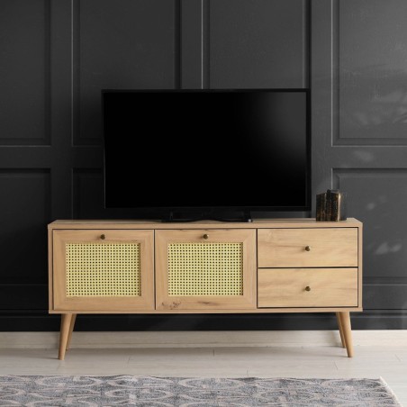 Mueble TV Patara 140 roble