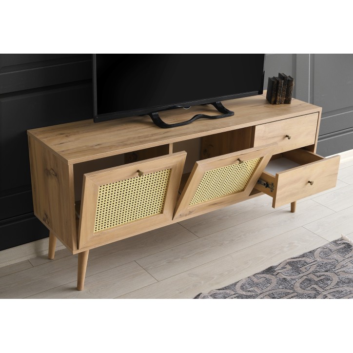 Mueble TV Patara 140 roble