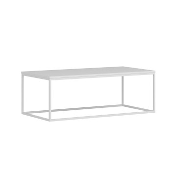 Mesa de centro Tiger blanco - 506MNR1203