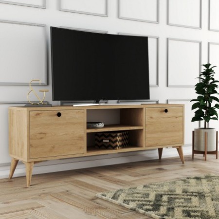 Mueble TV Dolce 1122 roble