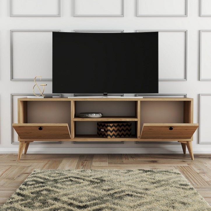 Mueble TV Dolce 1122 roble